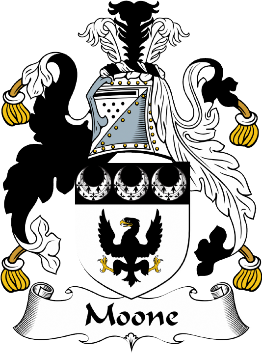 Moone Coat of Arms